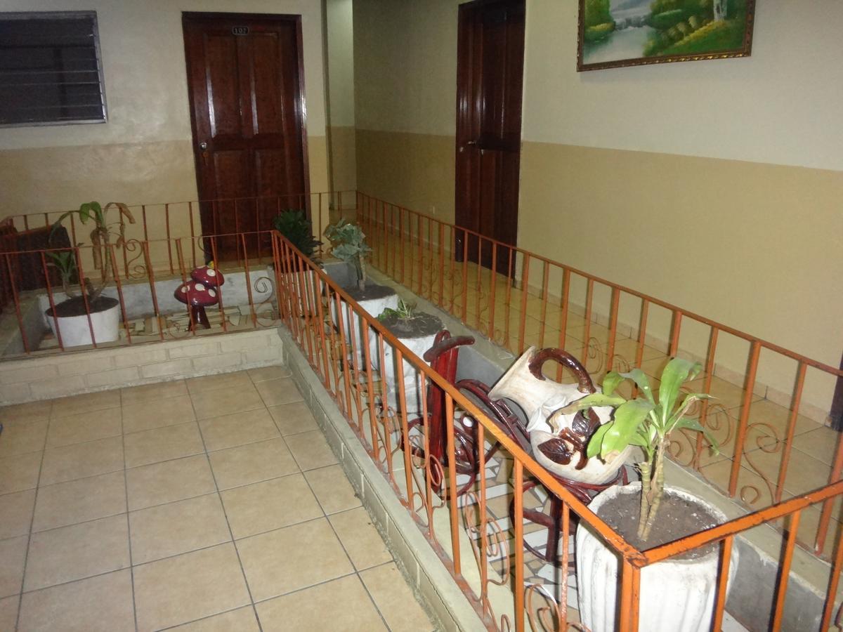 International Palace Hotel San Pedro Sula Exterior foto