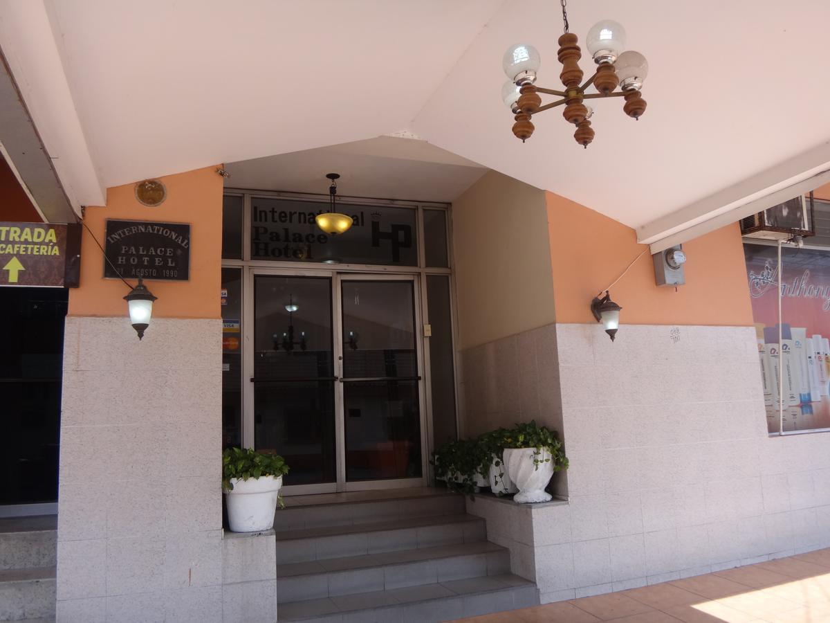 International Palace Hotel San Pedro Sula Exterior foto