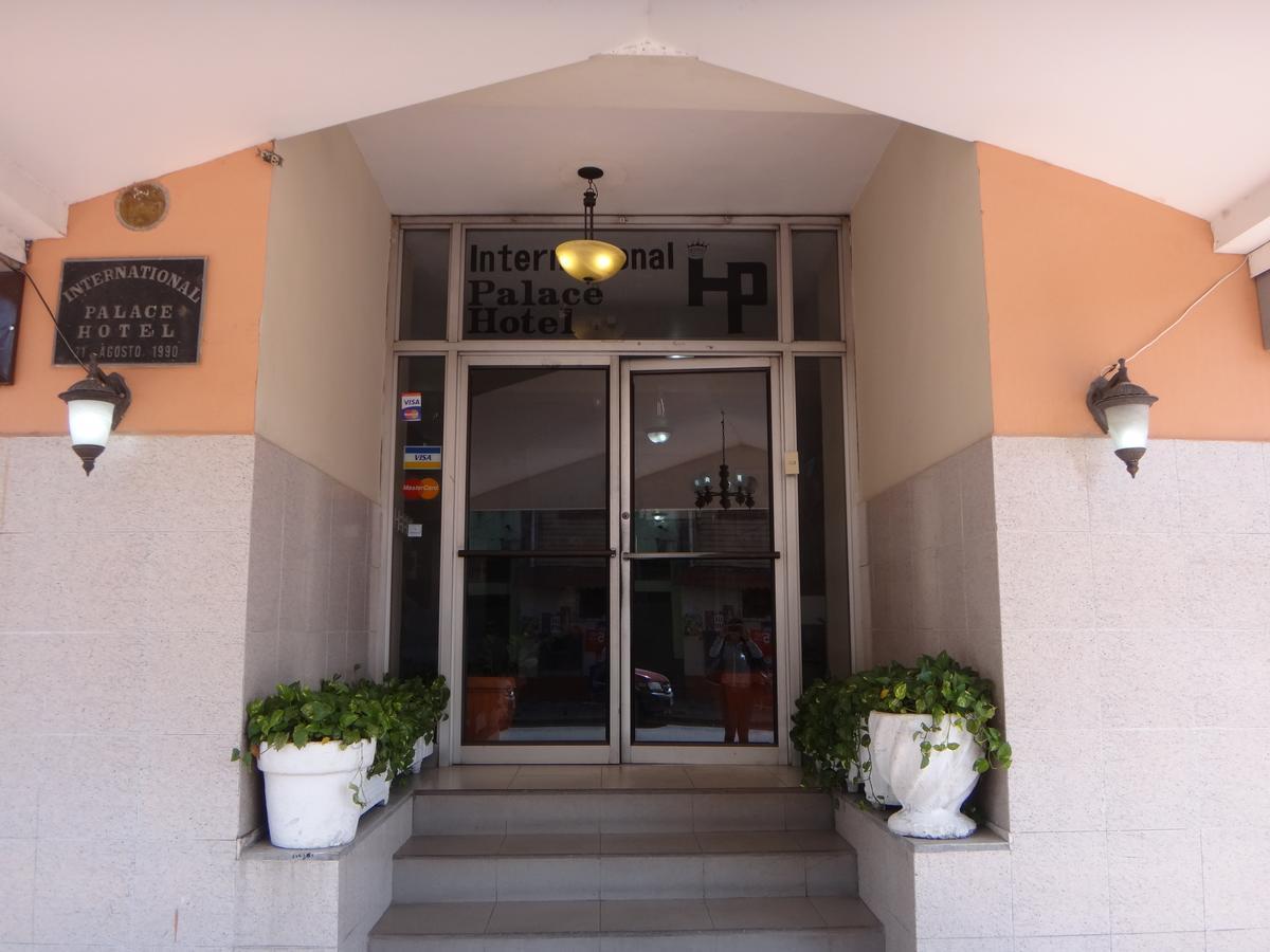 International Palace Hotel San Pedro Sula Exterior foto