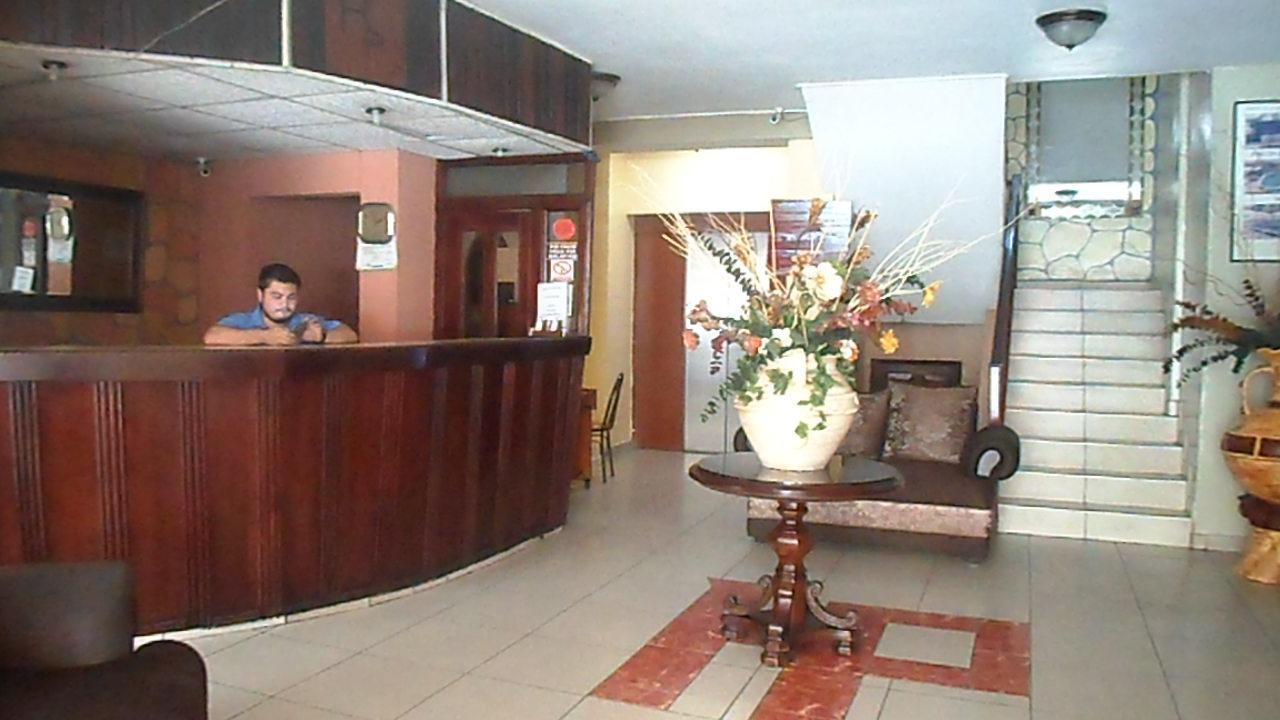 International Palace Hotel San Pedro Sula Exterior foto
